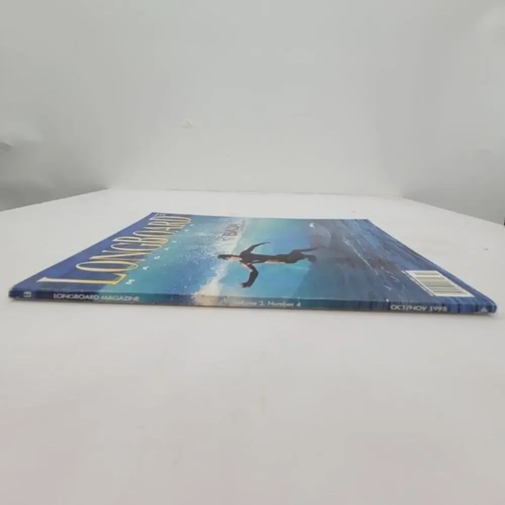 LongBoard Quarterly longboard quarterly